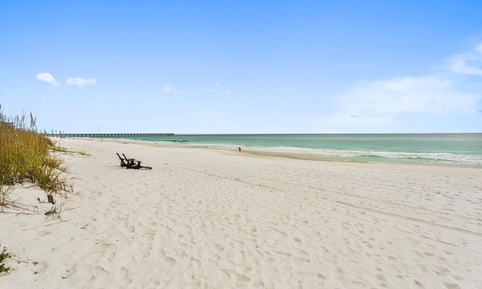 Villa Sabine Condo | "Island Time" Condo w/Extraordinary Views! 2 Bed 2 Bath