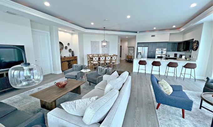 Gulf Shores Apartment | Island Tower 2601 Penthouse East Condo
