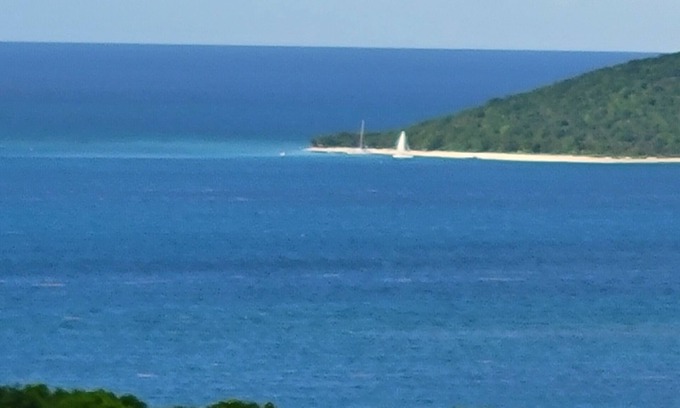 Estate Green Cay Apartment | Island Views close to beaches, shopping and restaraunts