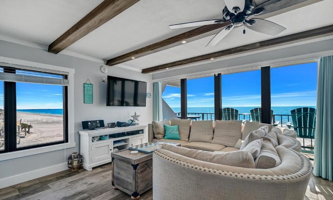 Gulf Shores House | Island Winds East Unit 401