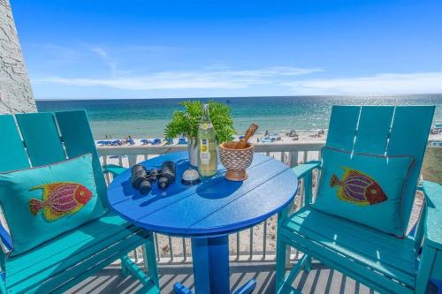 Fort Walton Beach Apartment | Islander 502 The Sea Glass Suite