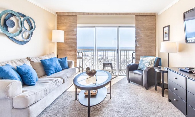 Fort Walton Beach Hotel | Islander Condominiums I