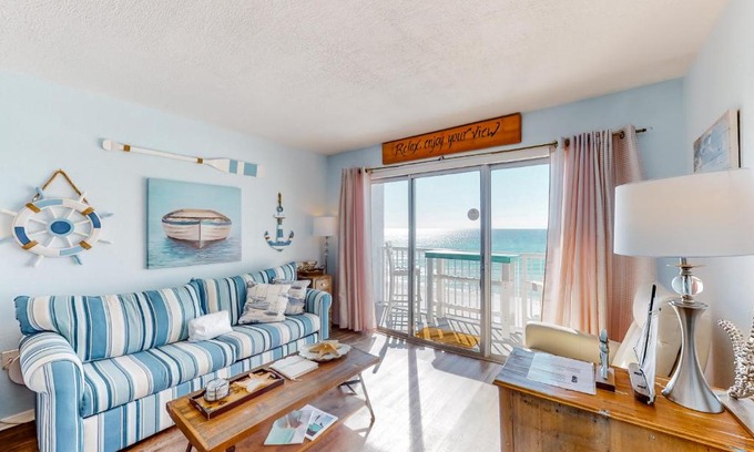 Fort Walton Beach Hotel | Islander W 603