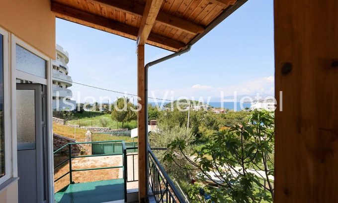 Ksamil Hotel | Islands View Hotel