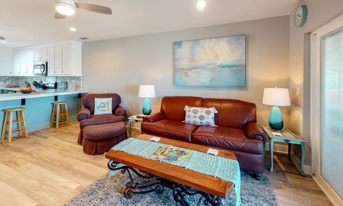 Mexico Beach House | Isle of View Too