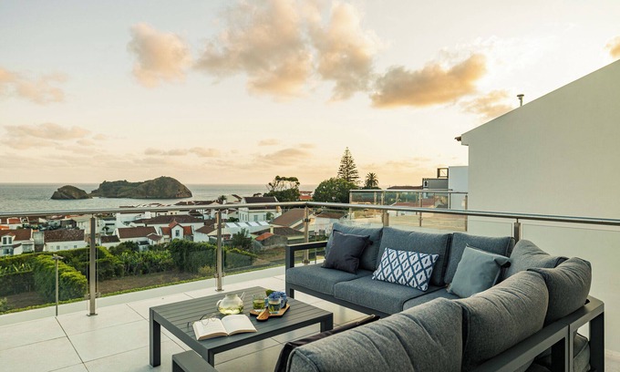 Vila Franca do Campo House | Islet Retreat