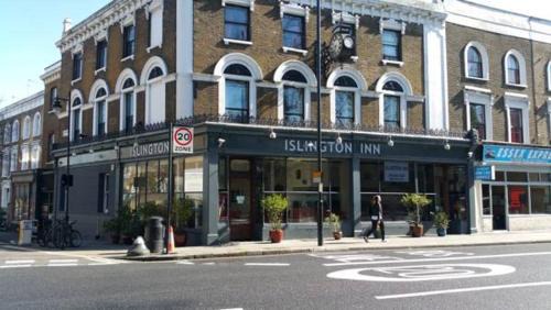 Canonbury Hotel | Islington Inn