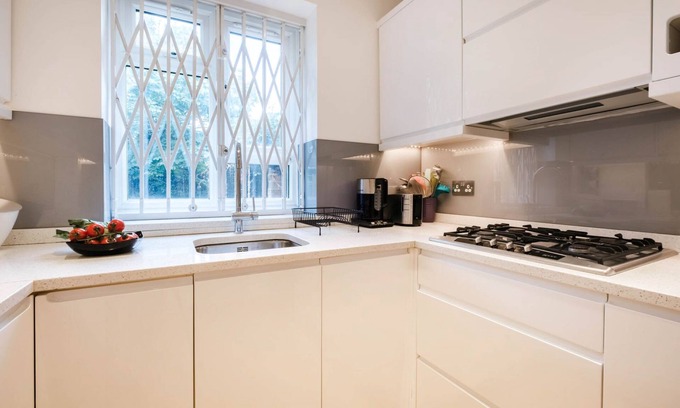 Canonbury Apartment | Islington - Shoreditch 1BR Apartment