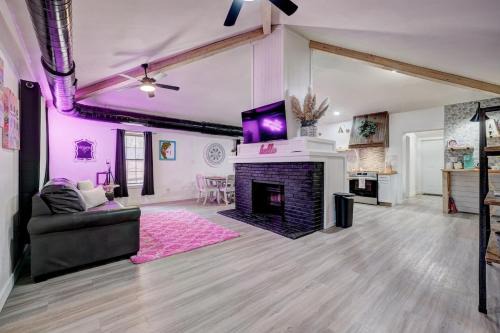 Medicine Park House | Isn't She Lovely