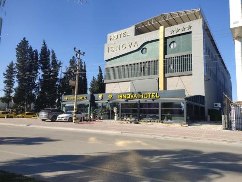 Kepez Hotel | Isnova Hotel Airport