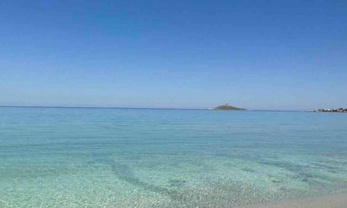Isola delle Femmine House | isola bianca