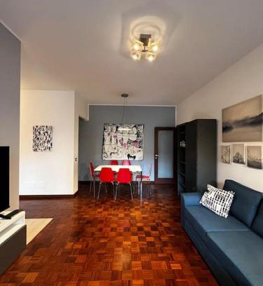 Montalbino Apartment | Isola Maciachini mm 3 - moderno trilocale con balcone 10 min da stazione centrale