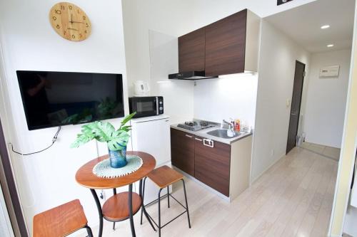 Makishi Apartment | Isole le Olena 4F