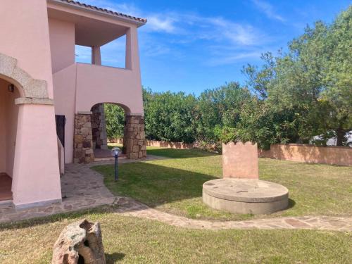San Teodoro City Centre House | ISS Travel, Le Carrube two bedrooms apartments with air conditioning
