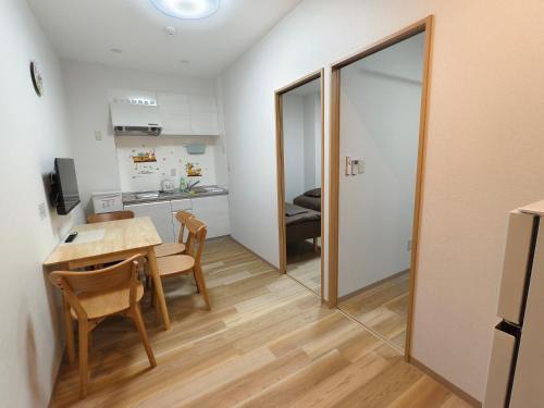 Taito Apartment | Issyuku Hotel Kotobuki Sanchome