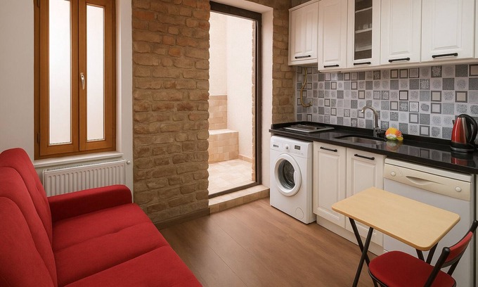 Taksim Apartment | Istanberry - Pera Apartments