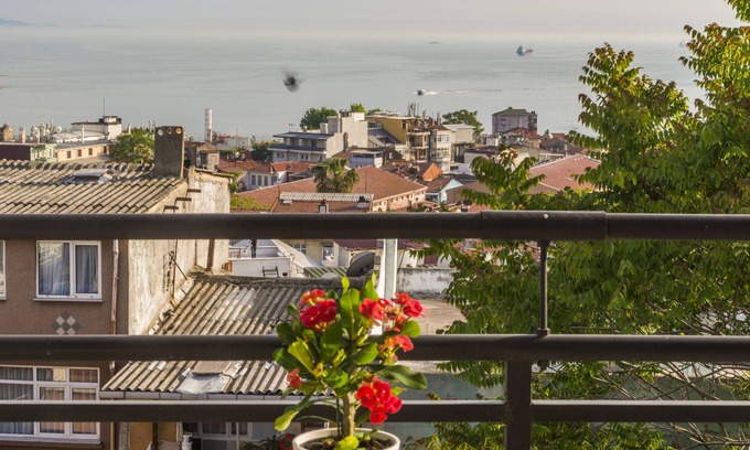 Sultanahmet Apartment | Istanbul Amedros Home Deluxe-5