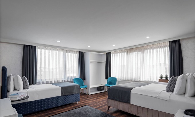 Topkapi Hotel | Istanbul Efes Hotel