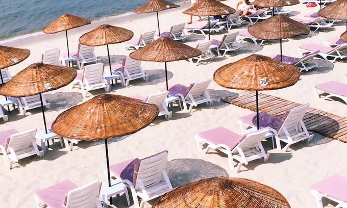 Marmara Ereglisi Hotel | Istanbul Yildiz Hotel