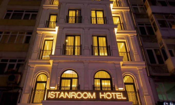 Cumhuriyet Hotel | Istanroom By KEO