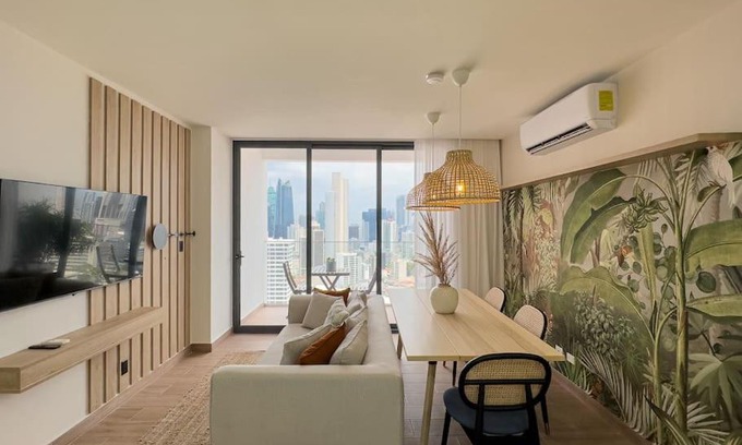 El Cangrejo Apartment | Isthmus Concept Apartment