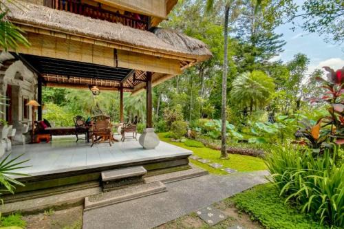 Nyuh Kuning Apartment | Isvara 1 BR Junior Suite ZN235