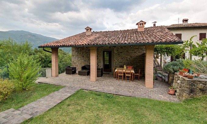 Castelnuovo di Garfagnana House | 120 m² House ∙ 3 bedrooms ∙ 7 guests
