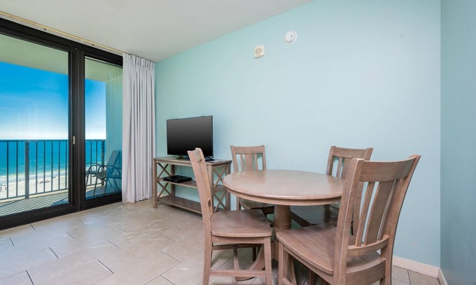 Gulf Shores Condo | It is just like a CONDO…it's the Phoenix Hotels! FREE Wifi - Full Kitchen