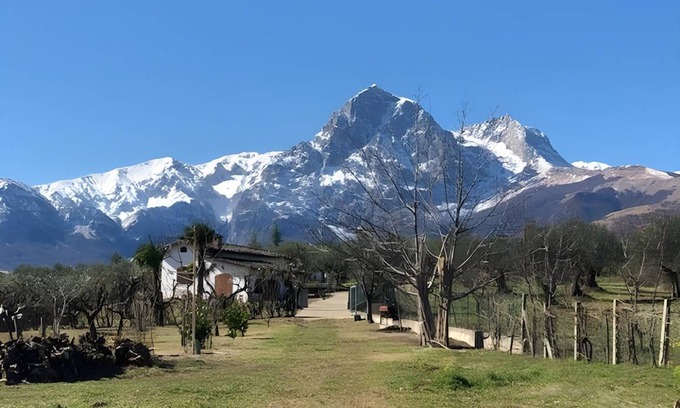 Isola del Gran Sasso dʼItalia Villa | 96 m² Villa ∙ 2 bedrooms ∙ 7 guests