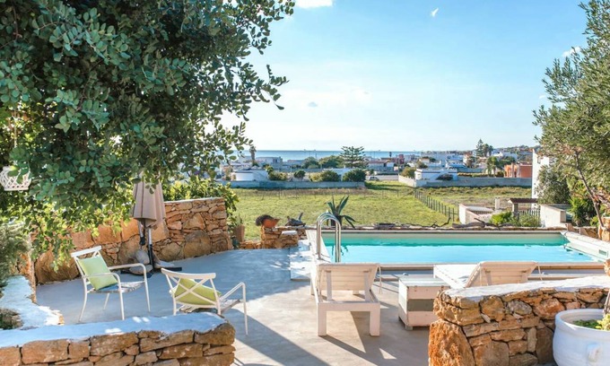 Torre Ovo Villa | 90 m² Villa ∙ 3 bedrooms ∙ 6 guests