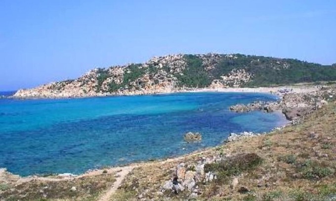 Porto Pozzo House | Santa Teresa Gallura: house with outdoor space 350 from the sea, from 2 to 14 people
