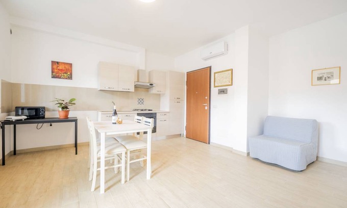 Capannelle Apartment | 45 m² Apartment ∙ 1 bedroom ∙ 3 guests