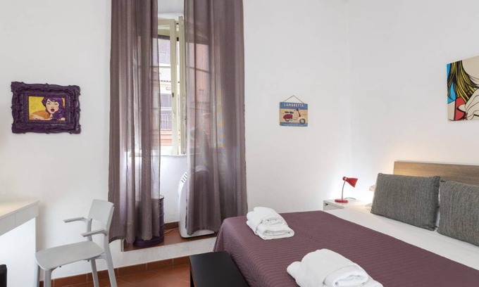 Repubblica Apartment | 60 m² Apartment ∙ 2 bedrooms ∙ 4 guests