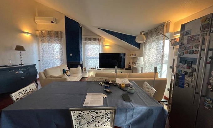 Rondinella - Baraggia - Restellone Apartment | 80 m² Apartment ∙ 1 bedroom ∙ 3 guests