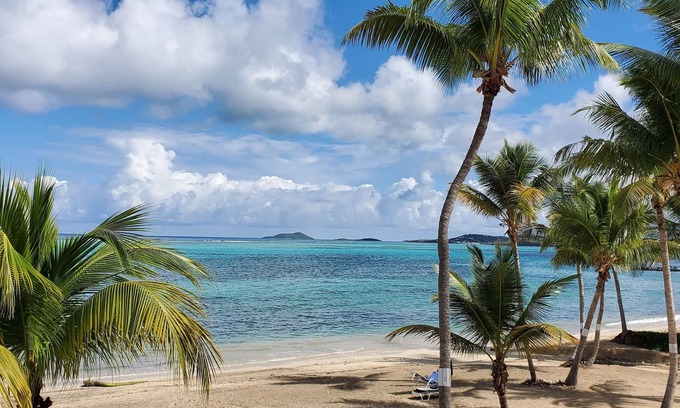 Estate Golden Rock Condo | It's A Latitude Adjustment At Beautiful Sugar Beach!
