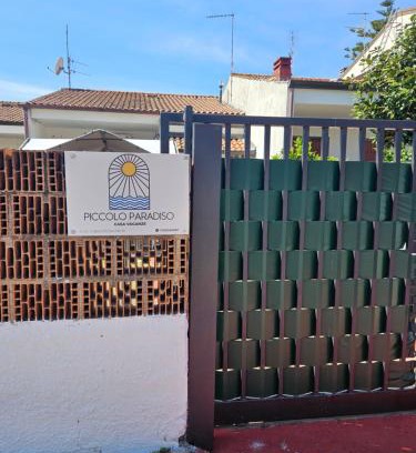 Magazzeno House | Piccolo Paradiso