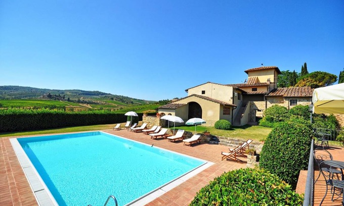 San Casciano in Val di Pesa Apartment | 45 m² Apartment ∙ 1 bedroom ∙ 2 guests