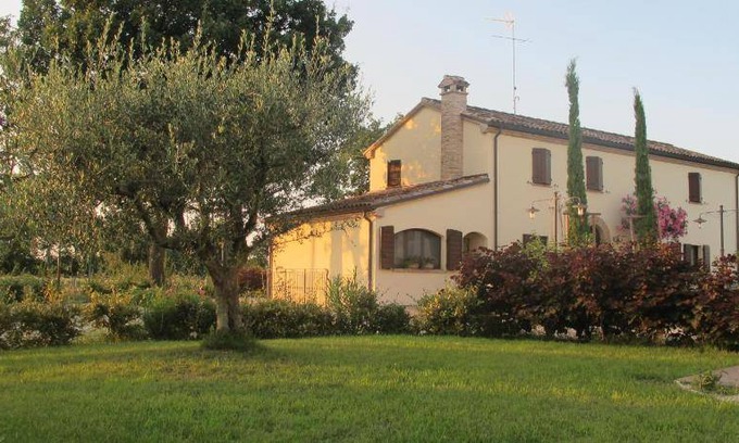 San Giovanni In Marignano House | 25 m² Farmhouse ∙ 2 guests