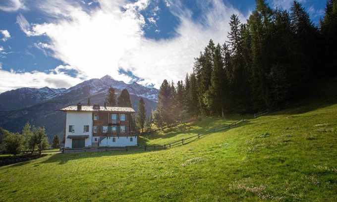 Santa Caterina Valfurva House | 360 m² House ∙ 7 bedrooms ∙ 15 guests