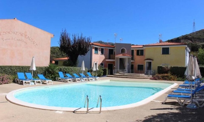 Santa Maria Coghinas Condo | Terme di Casteldoria - Apartment 17