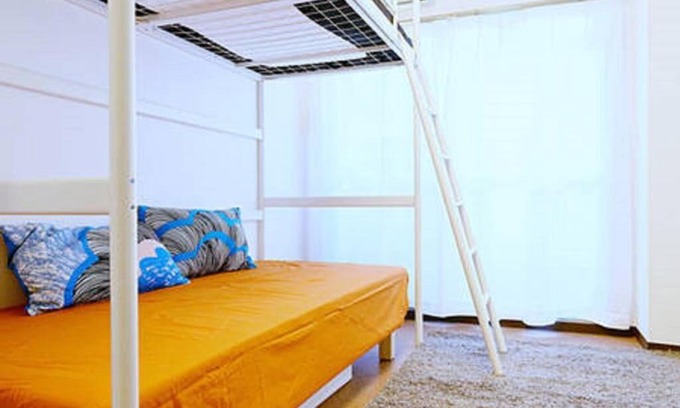 Suita Apartment | it senriyama 101