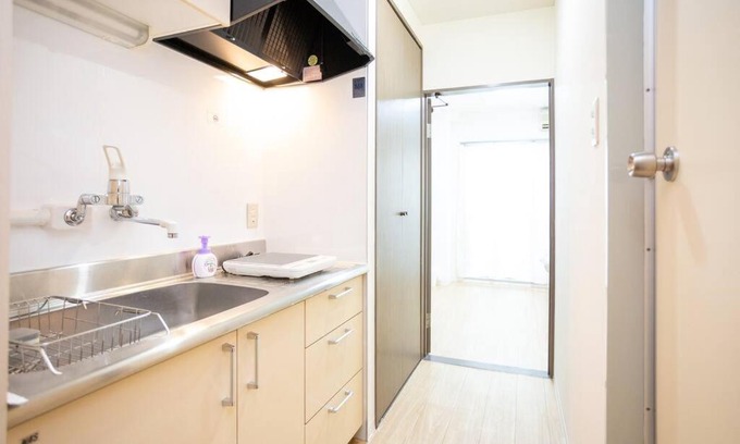 Suita Apartment | it senriyama 203