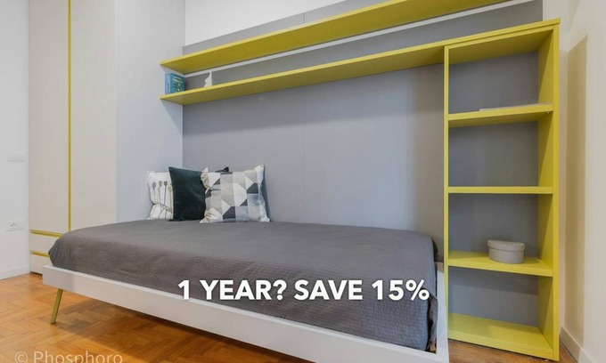 Padova Resort | 110 m² Private room ∙ 1 bedroom ∙ 1 guest