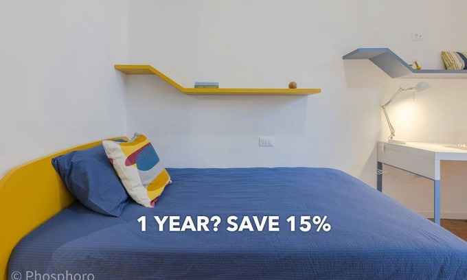 Padova Resort | 110 m² Private room ∙ 1 bedroom ∙ 1 guest