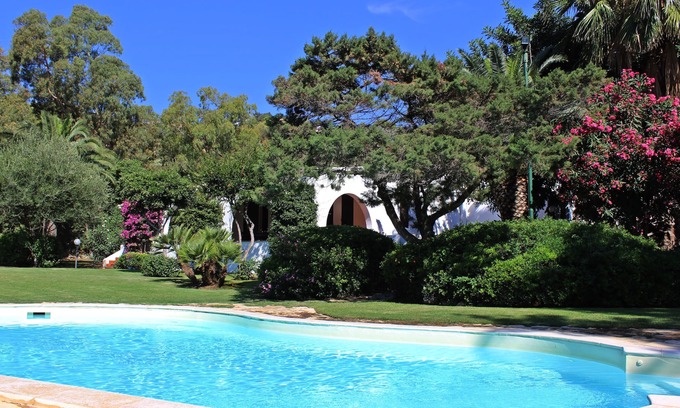 Torre delle Stelle Villa | Luxurious Villa with pool 70 meters from the sea