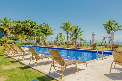 Itacimirim Apartment | IT93 Lindo Apartamento, pé na areia - Itacimirim
