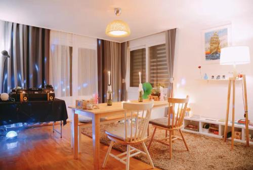Bogwang-dong House | Itaewon Sharehouse