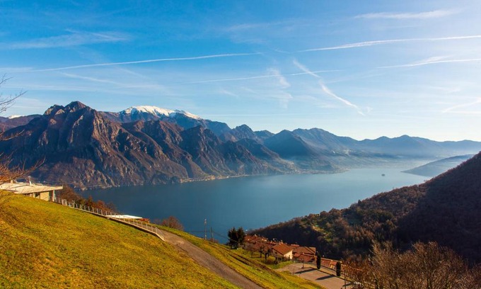 Fonteno House | Italian Vacation Homes - Igea