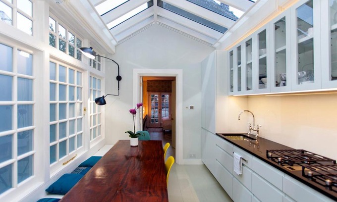 Holland Park Apartment | Italianflat - Holland Park
