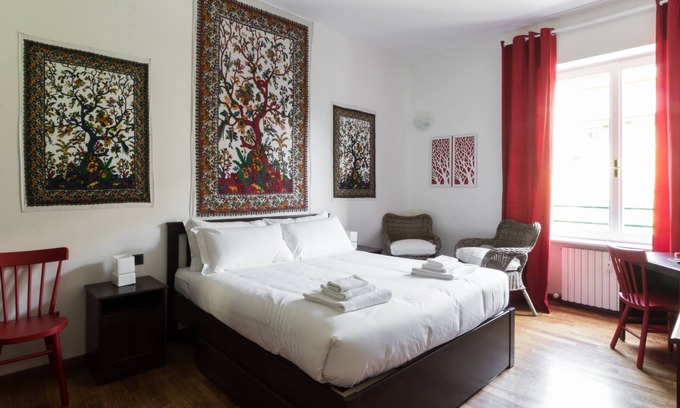 Bullona Apartment | Italianway - Cenisio 7 A